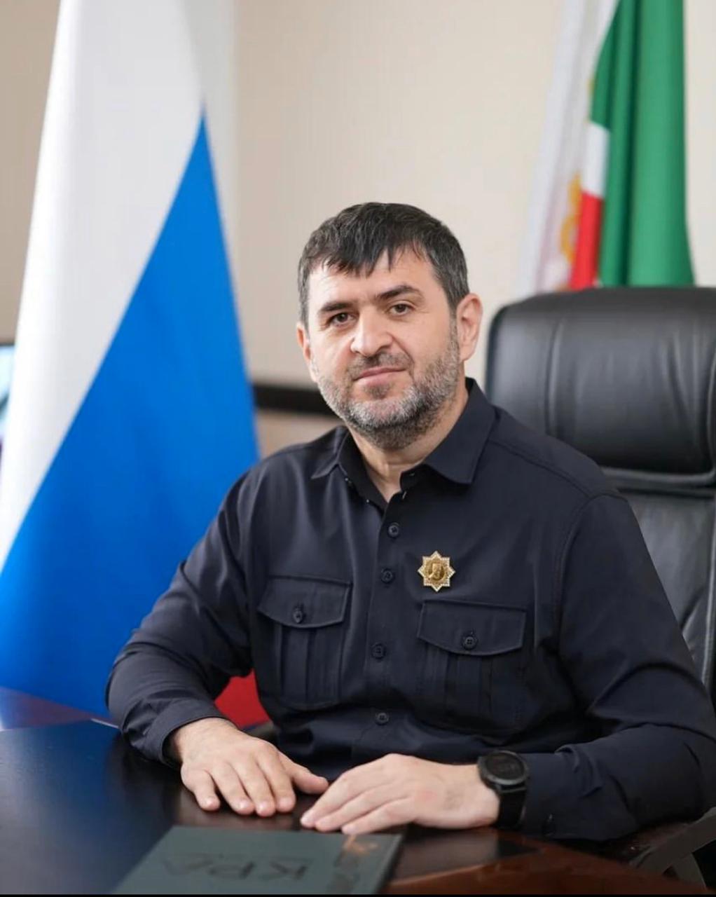 Абдулазизов Шарпуди Ширваниевич.